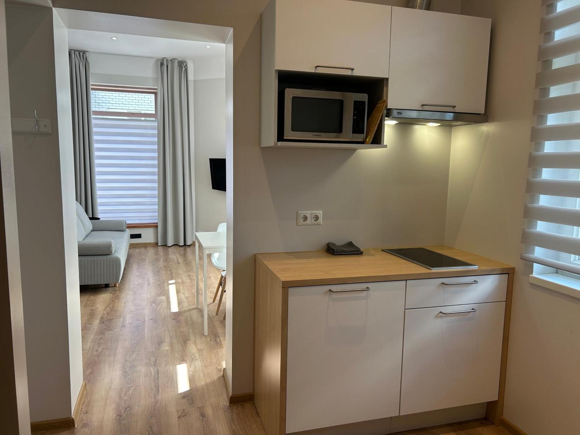 Jon'S 2 Apartments 派尔努 外观 照片